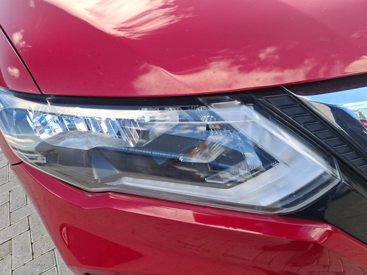 Nissan X-Trail — foto 19 de 35