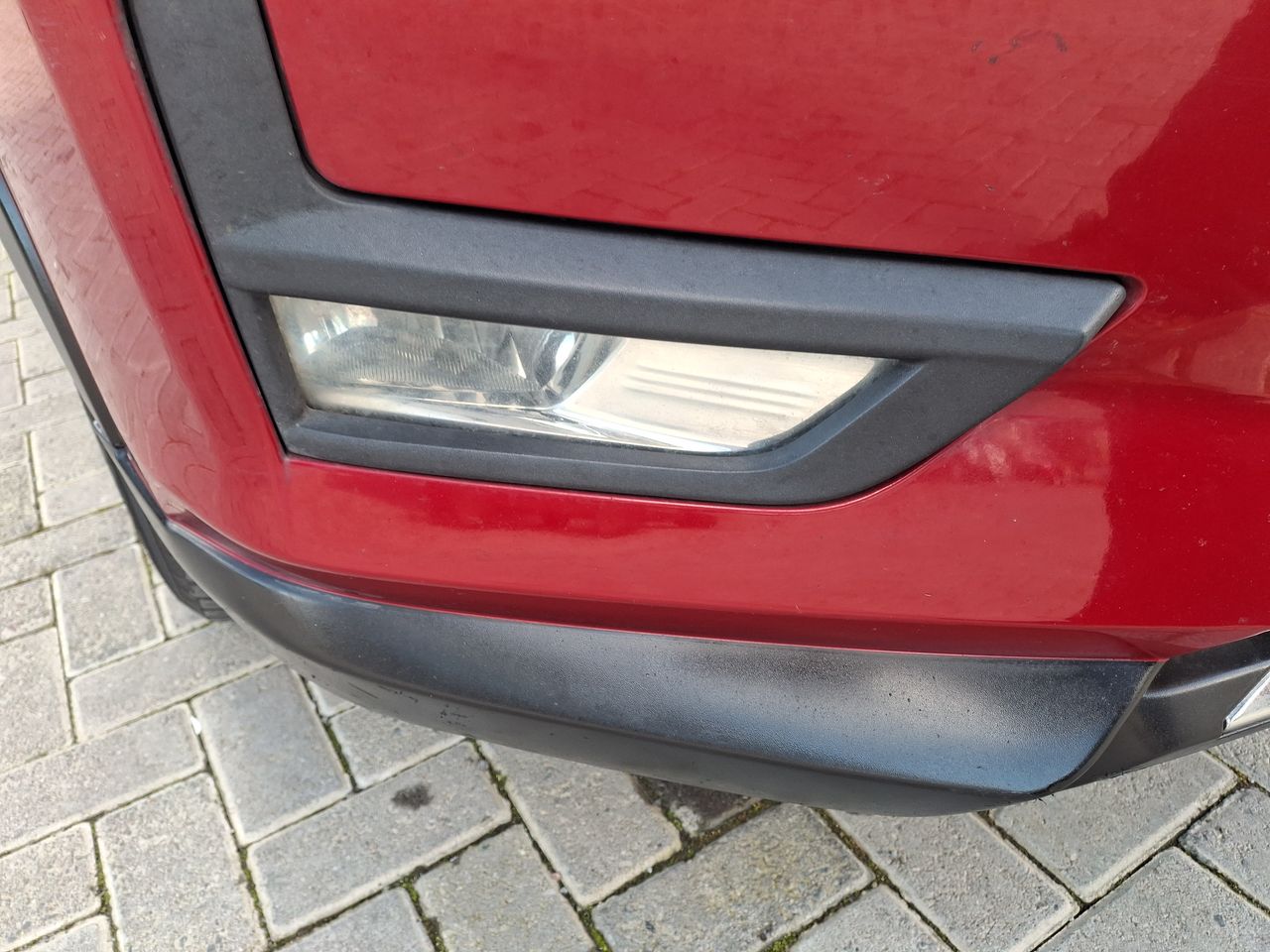 Nissan X-Trail — foto 20 de 35