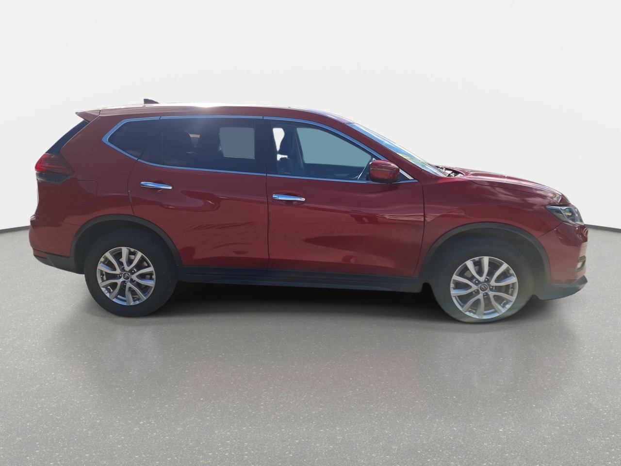 Nissan X-Trail — foto 9 de 35