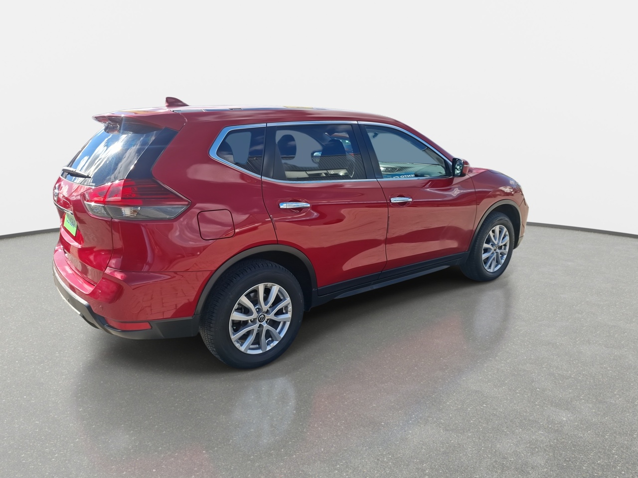 Nissan X-Trail — foto 8 de 35