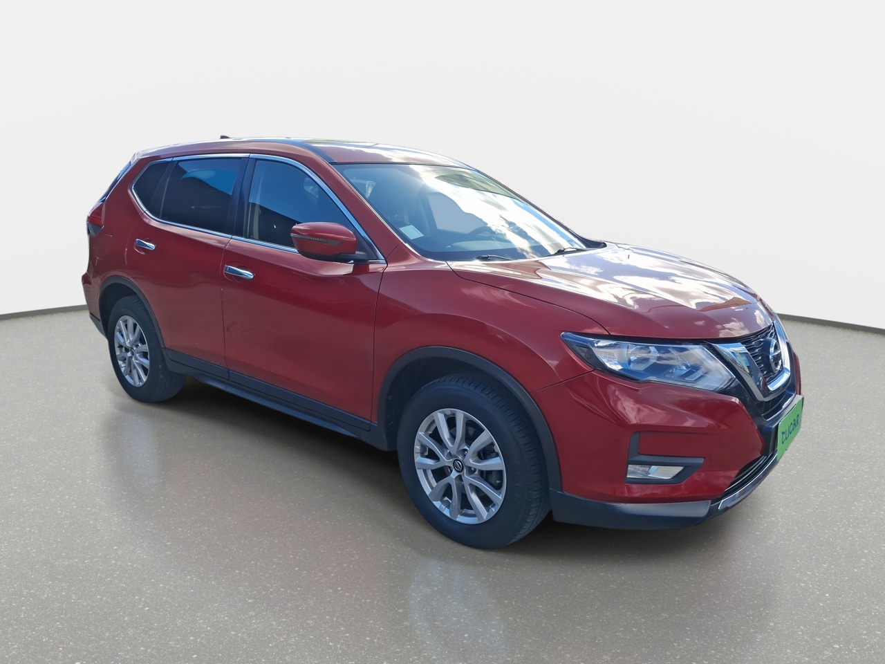 NISSAN