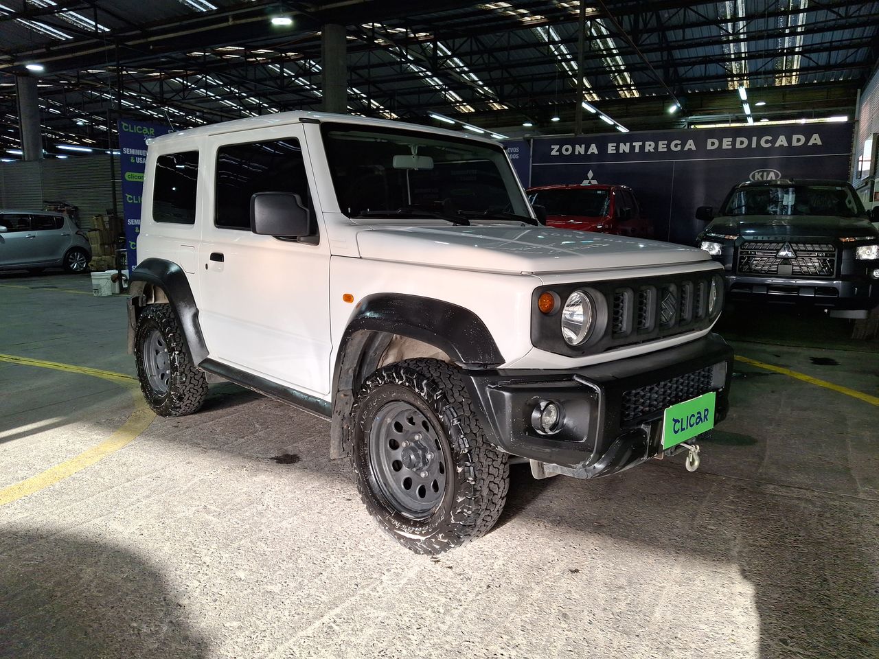 SUZUKI - 1