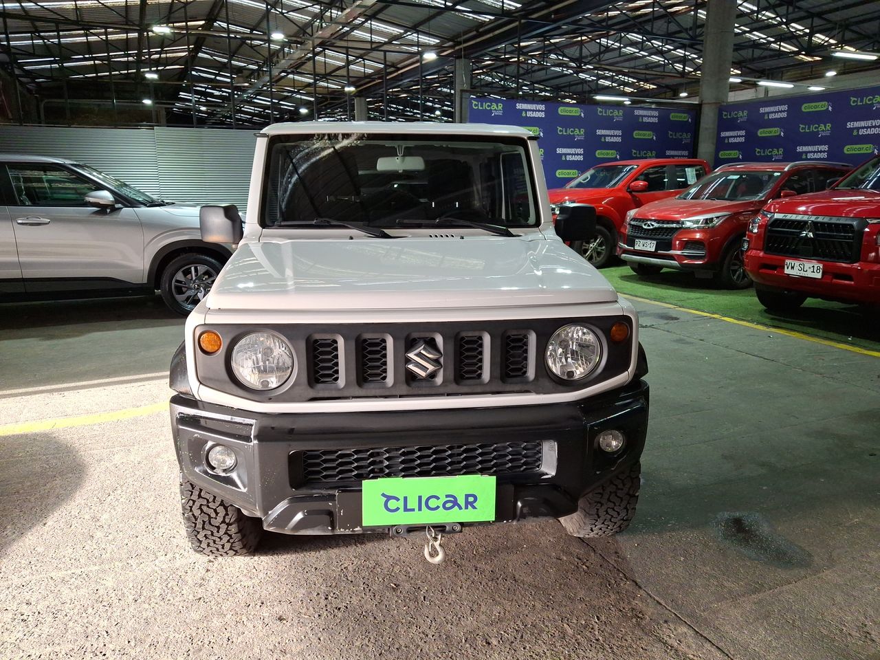 SUZUKI - 2