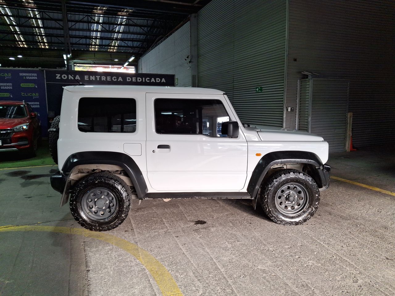 SUZUKI - 8