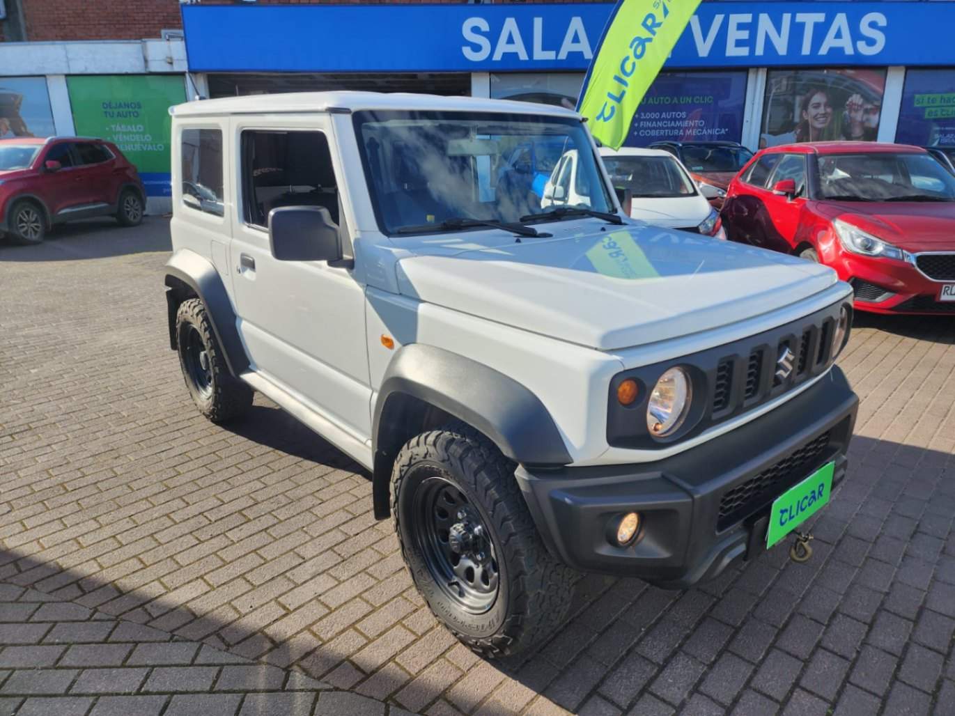 SUZUKI - 1