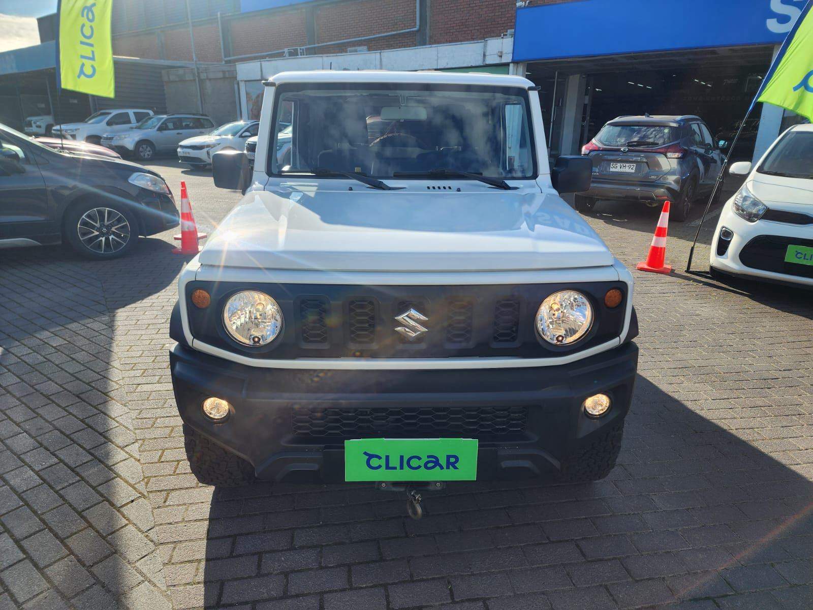 SUZUKI - 2