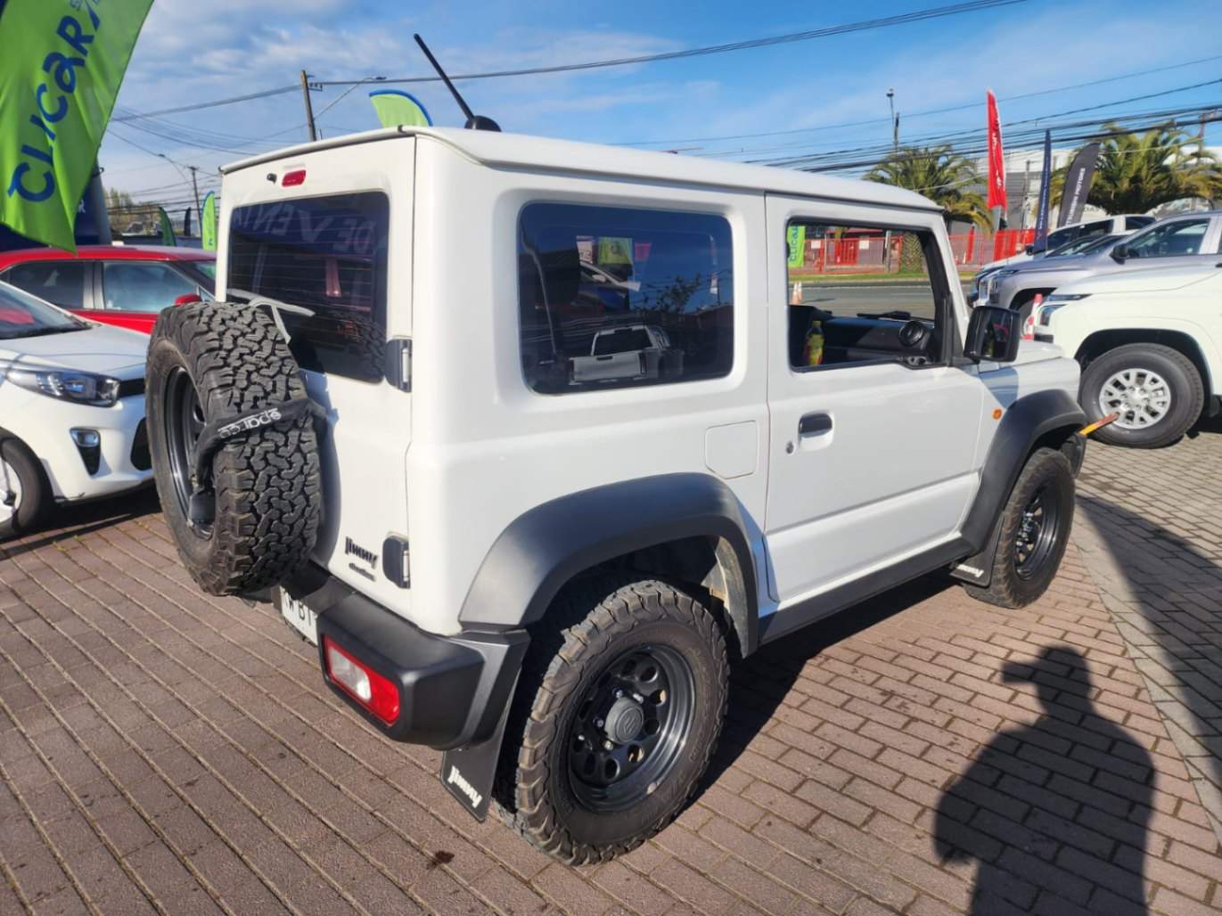 SUZUKI - 4