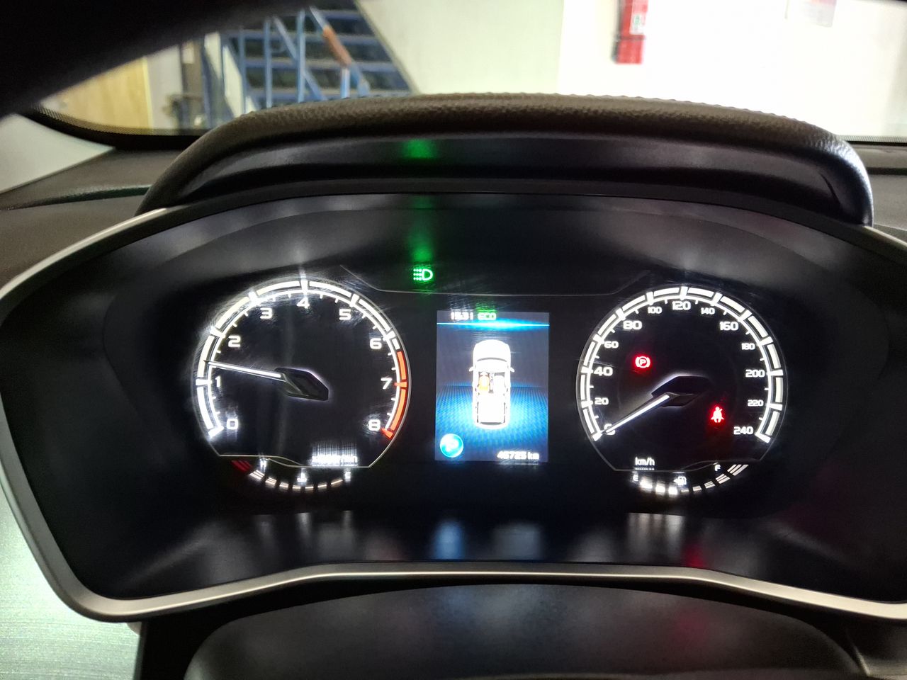 GEELY - 27