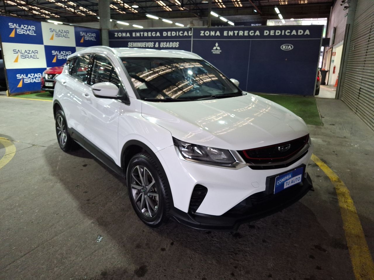 GEELY - 1