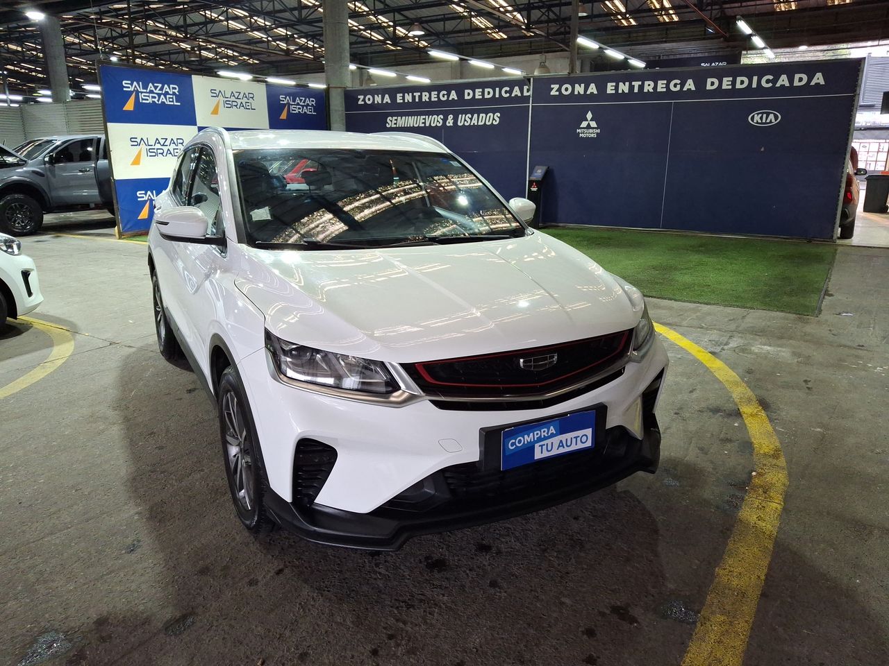 GEELY - 2