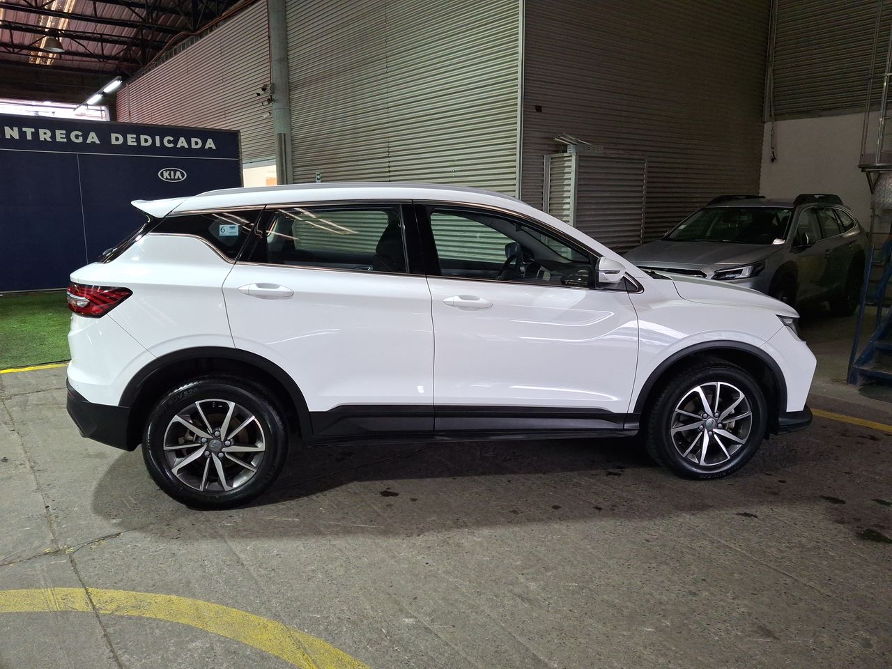 GEELY - 8