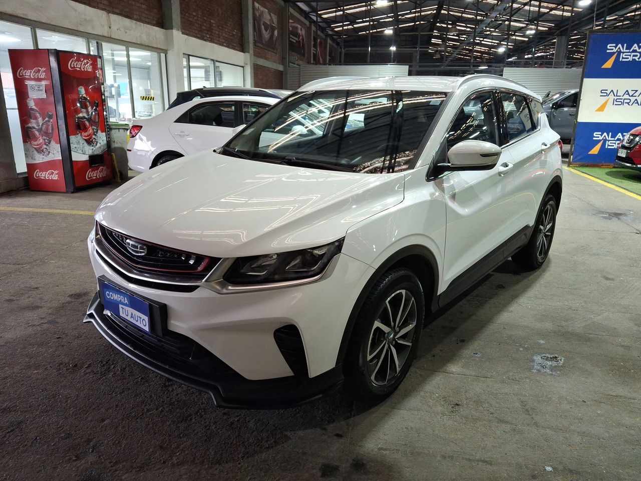 GEELY - 3