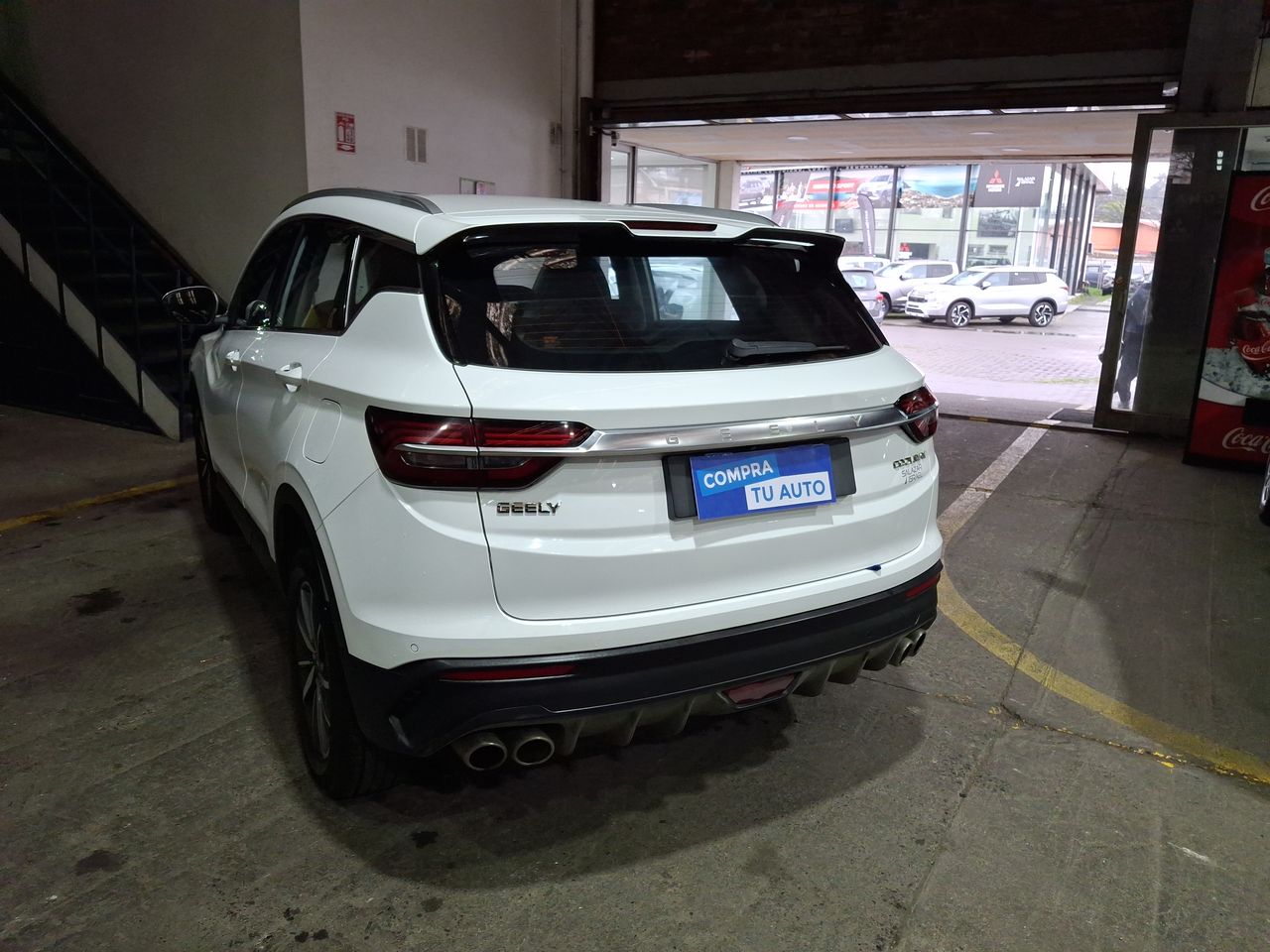 GEELY - 5