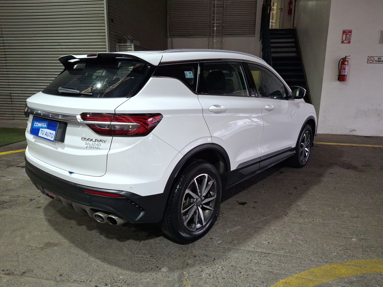 GEELY - 7
