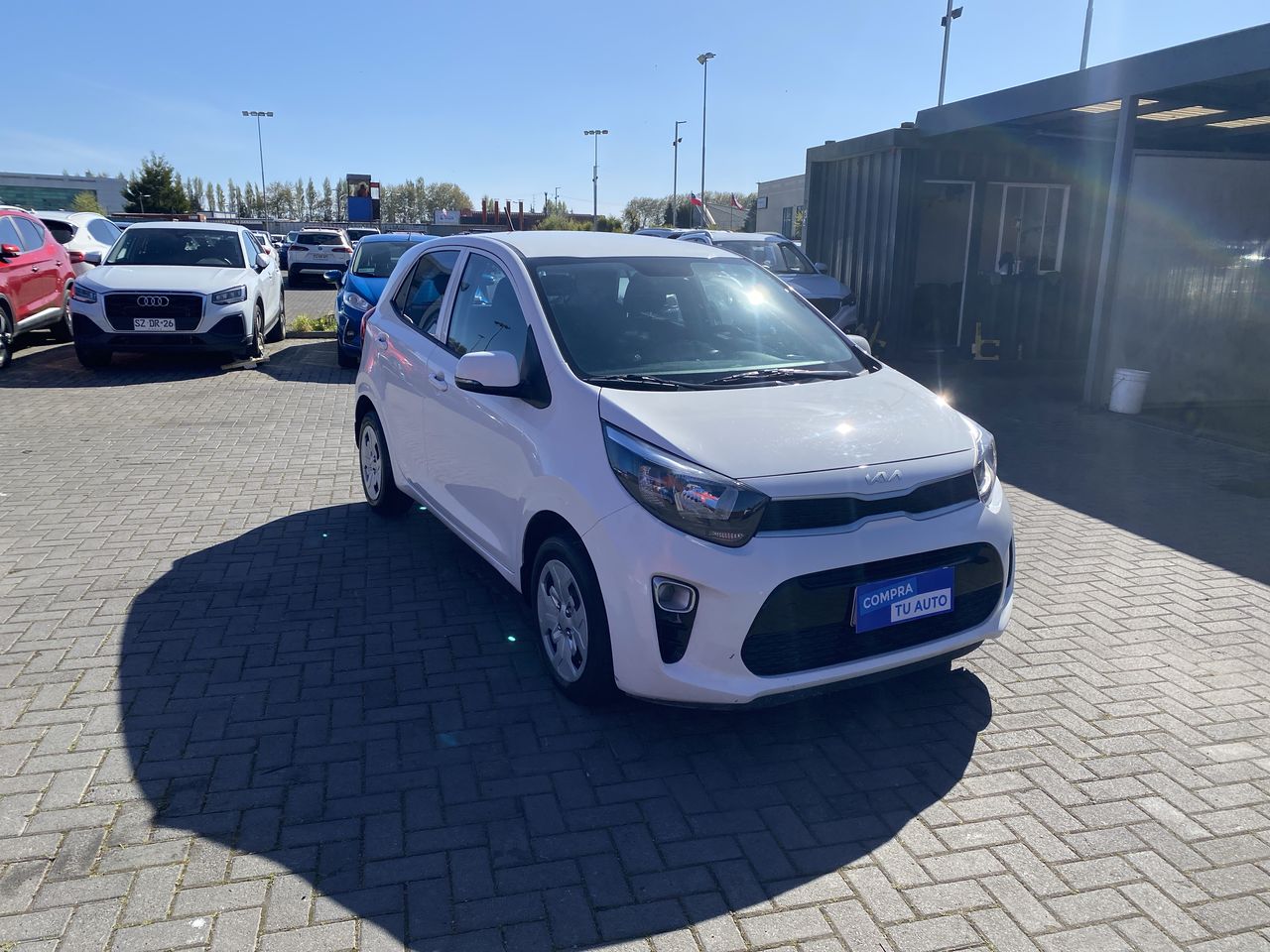 KIA - 1