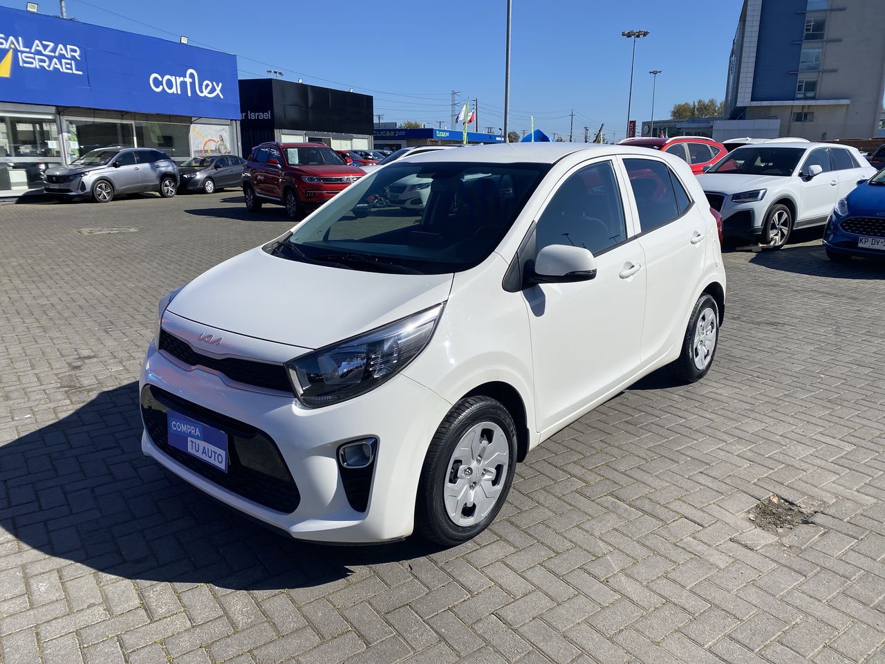 KIA - 3