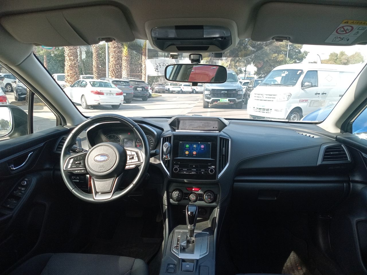 Subaru Impreza — foto 23 de 26