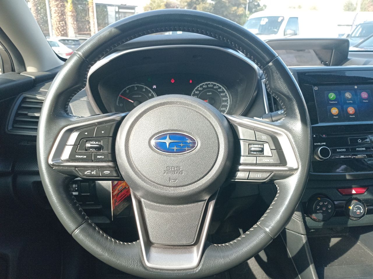 Subaru Impreza — foto 16 de 26
