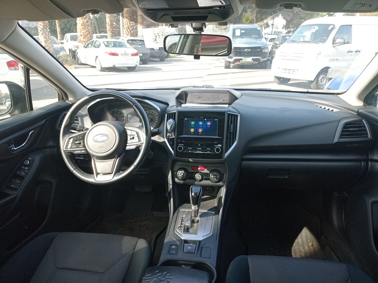 SUBARU - 1