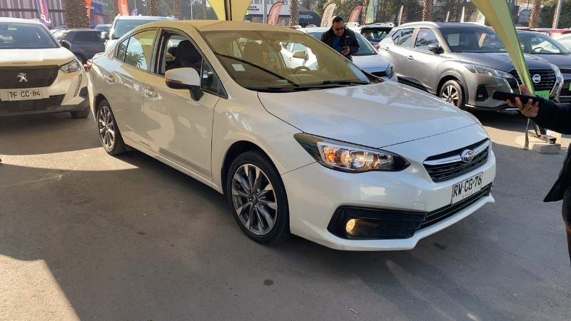 SUBARU