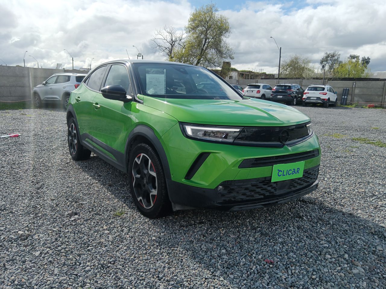 OPEL - 1