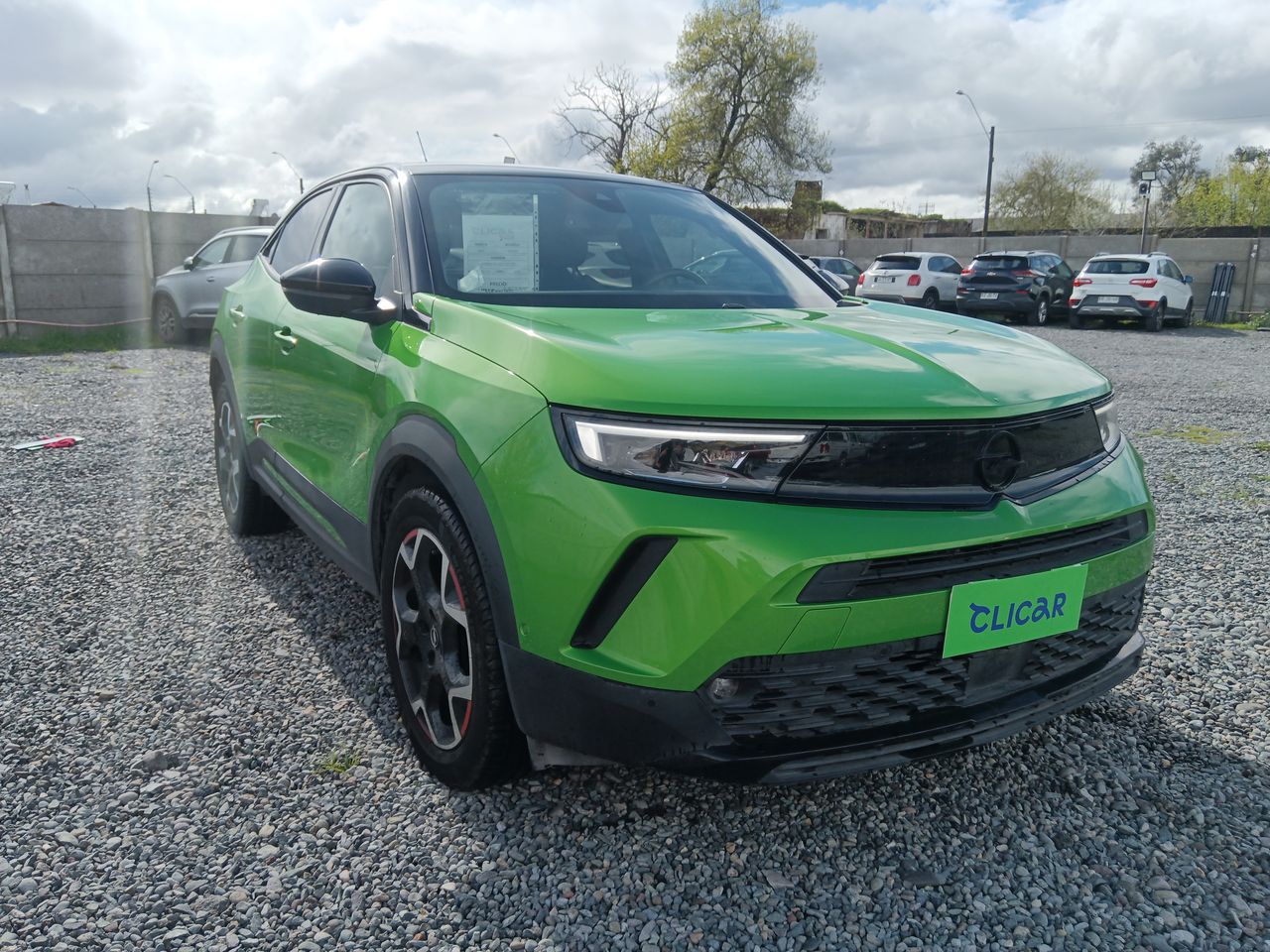 OPEL - 2