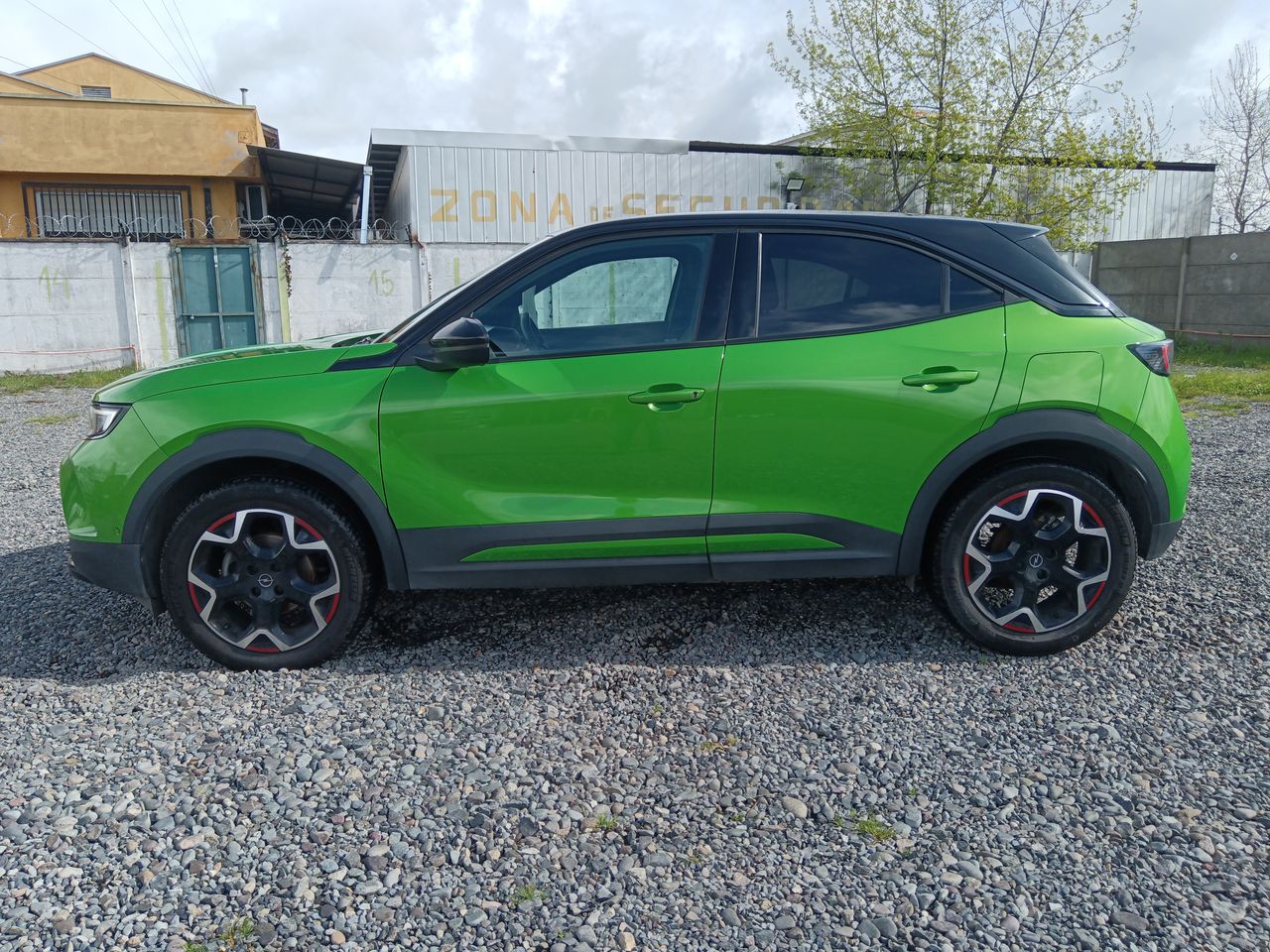 OPEL - 4