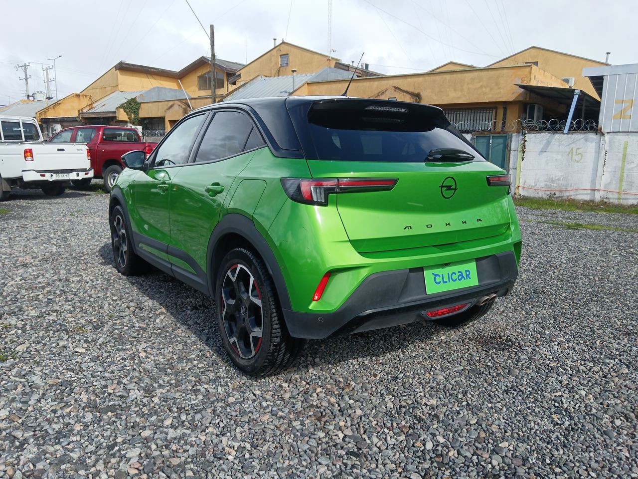 OPEL - 5