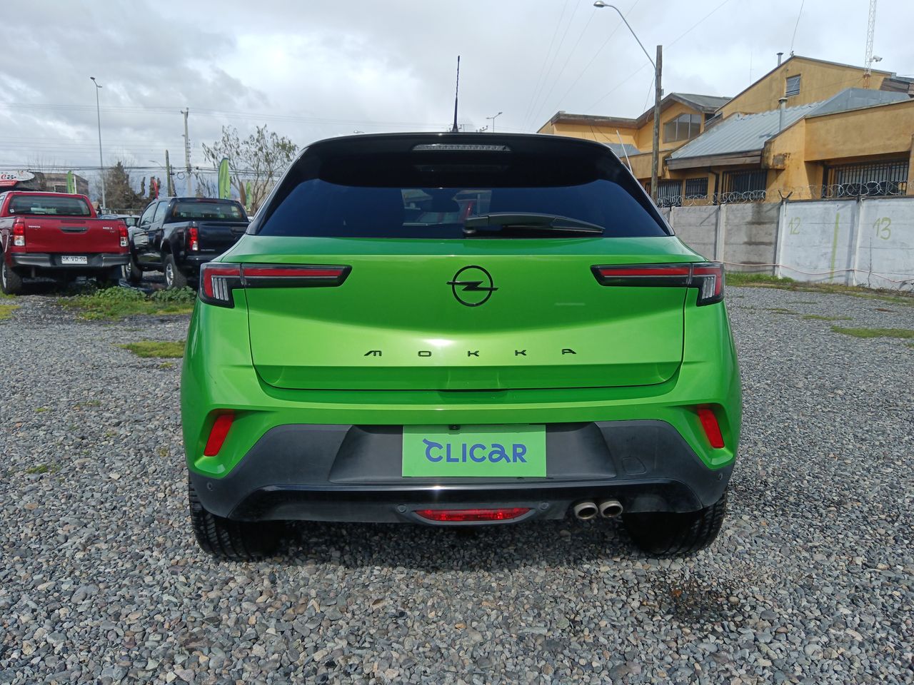 OPEL - 6