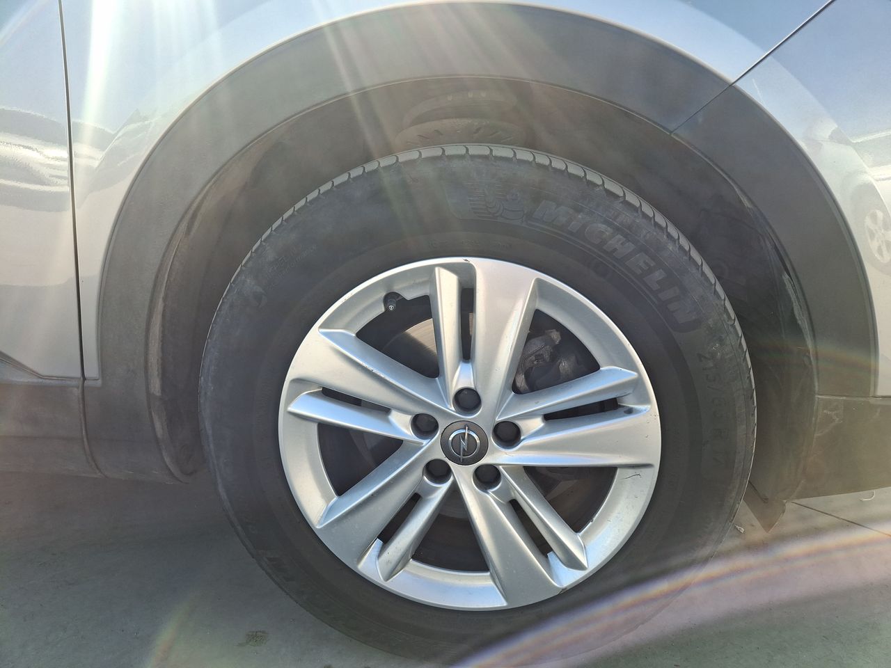 Opel Grandland — foto 18 de 31