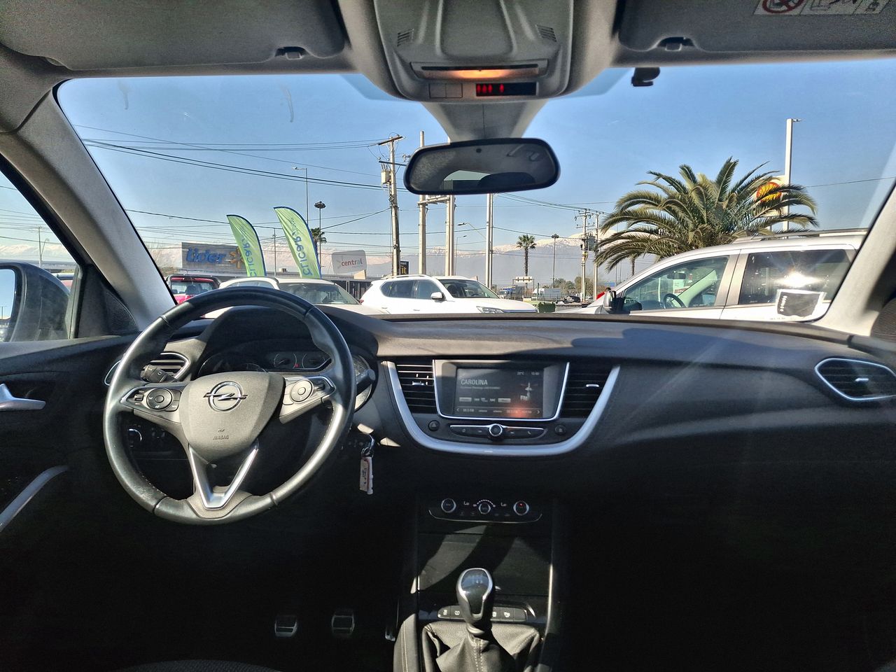 Opel Grandland — foto 10 de 31