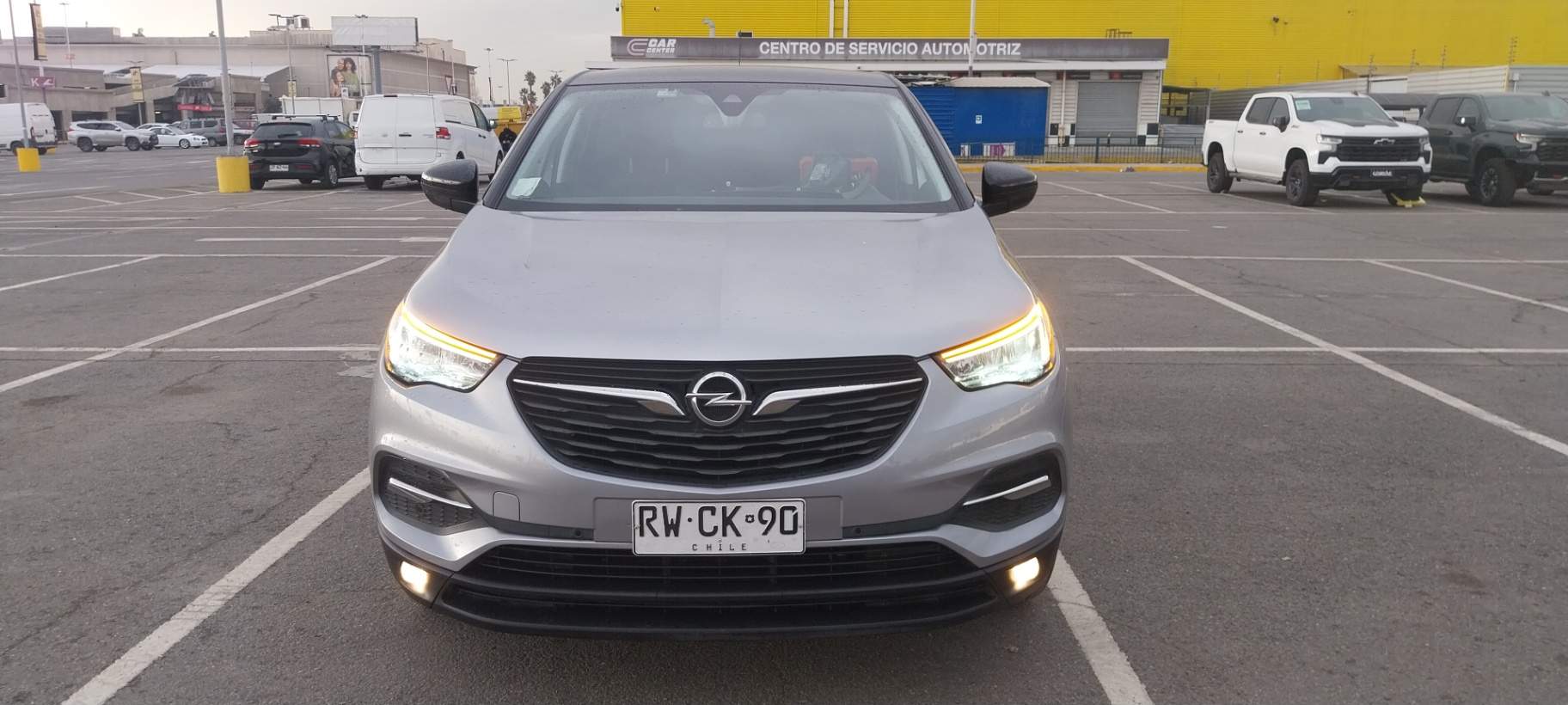OPEL - 2