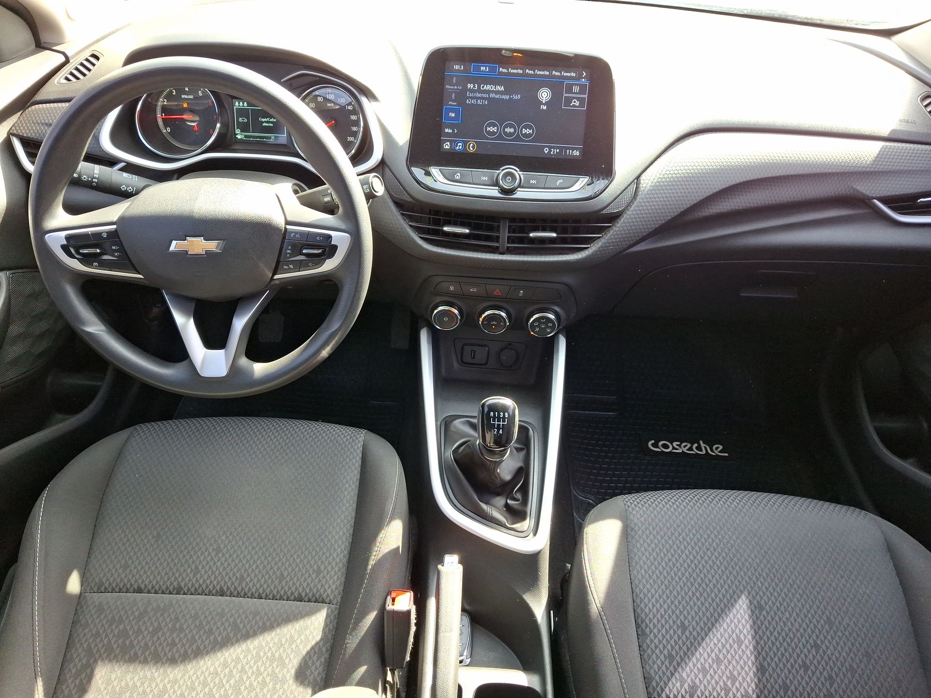 CHEVROLET - 27