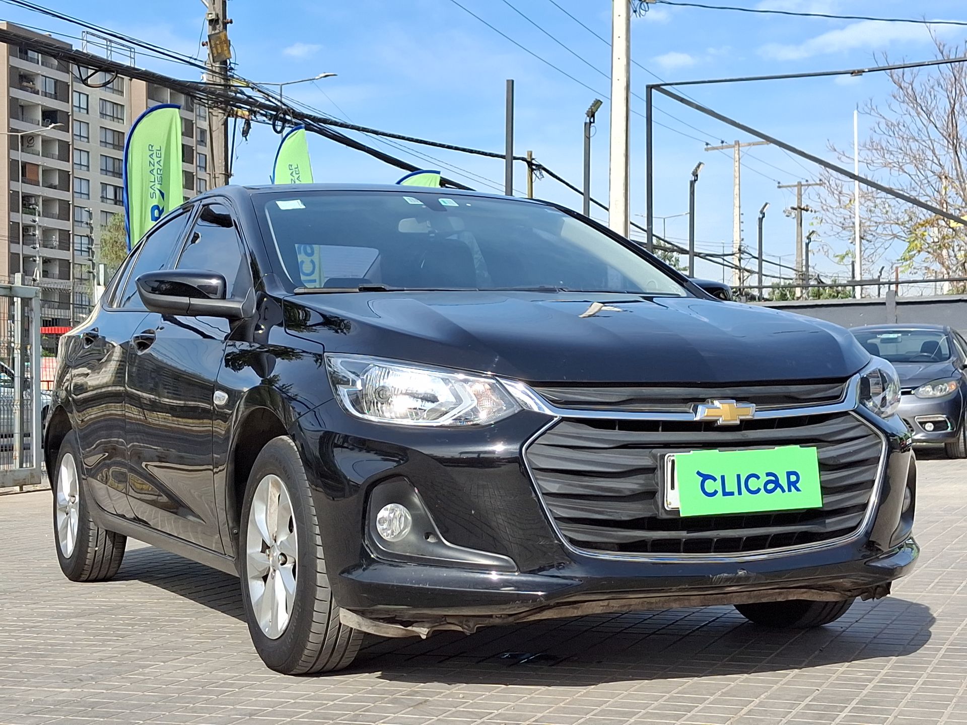 CHEVROLET - 1