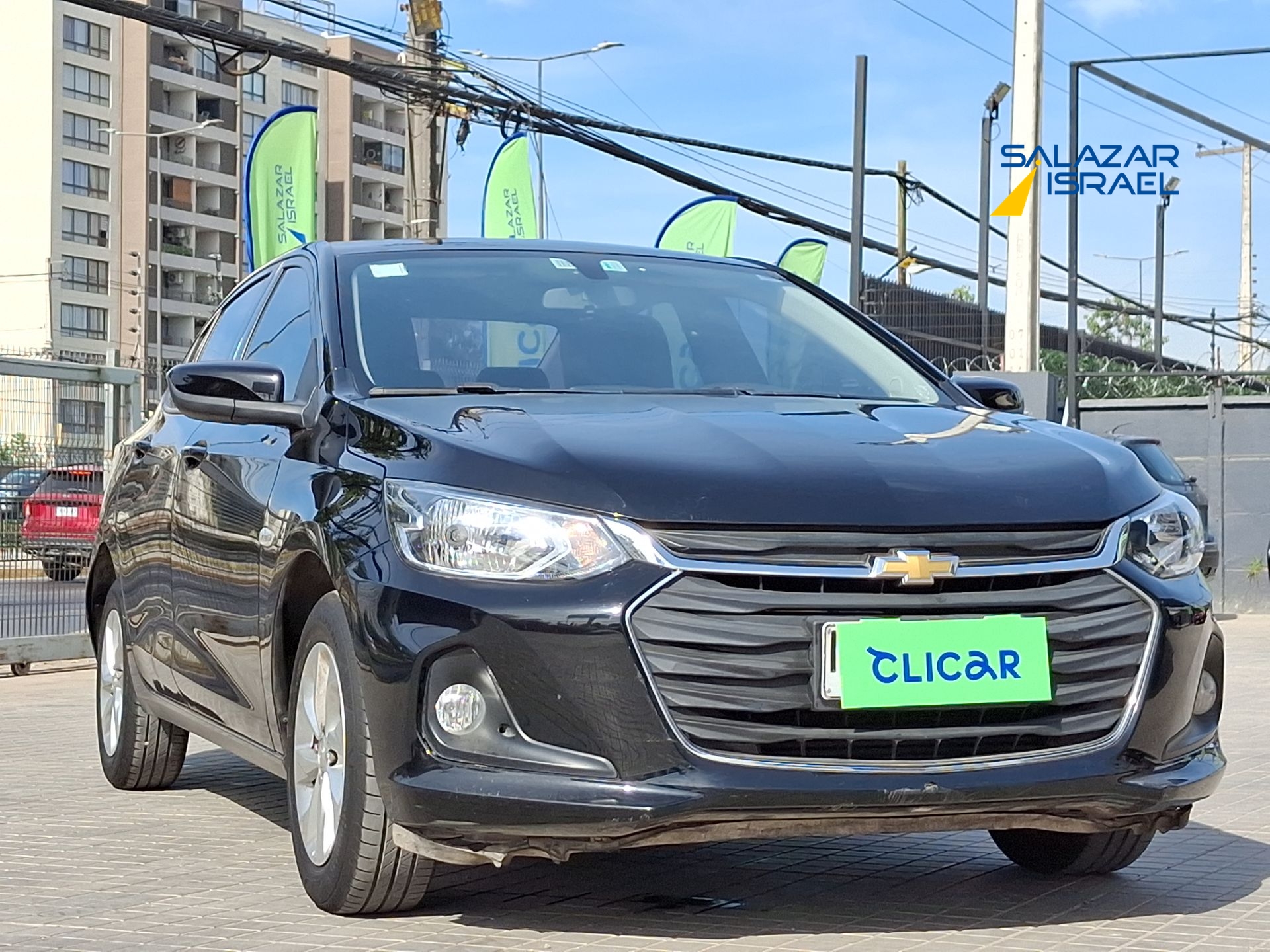 CHEVROLET