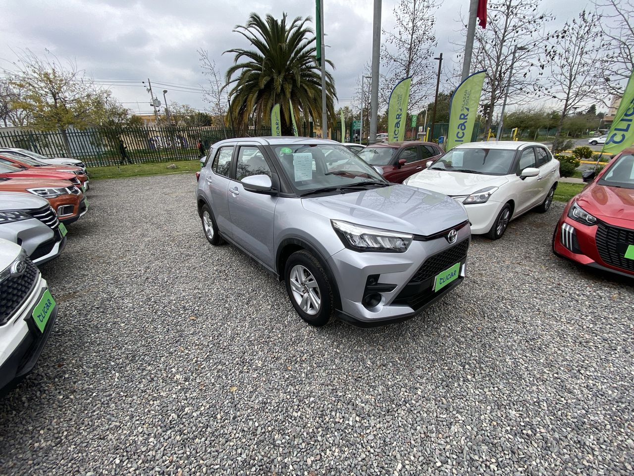 TOYOTA - 1