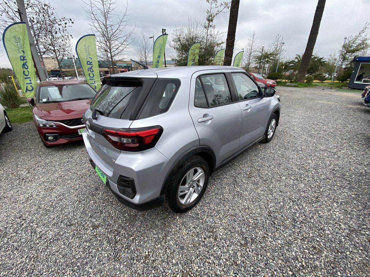 TOYOTA - 7