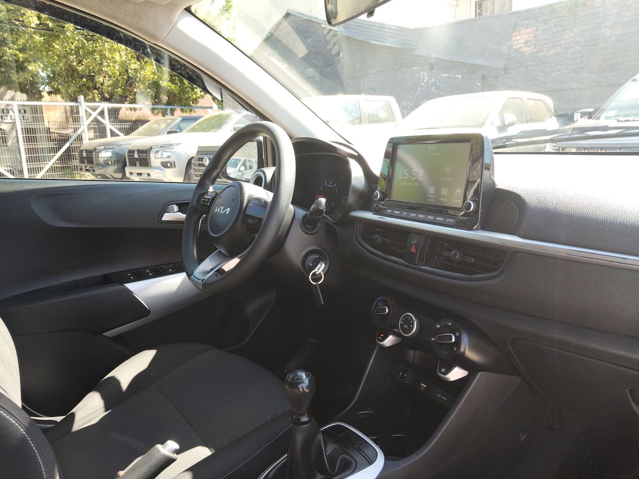 KIA - 15
