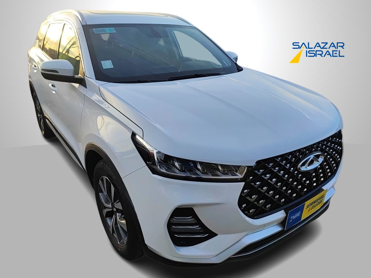 CHERY TIGGO TIGGO 7 PRO GLX 1.5 AUT 2022