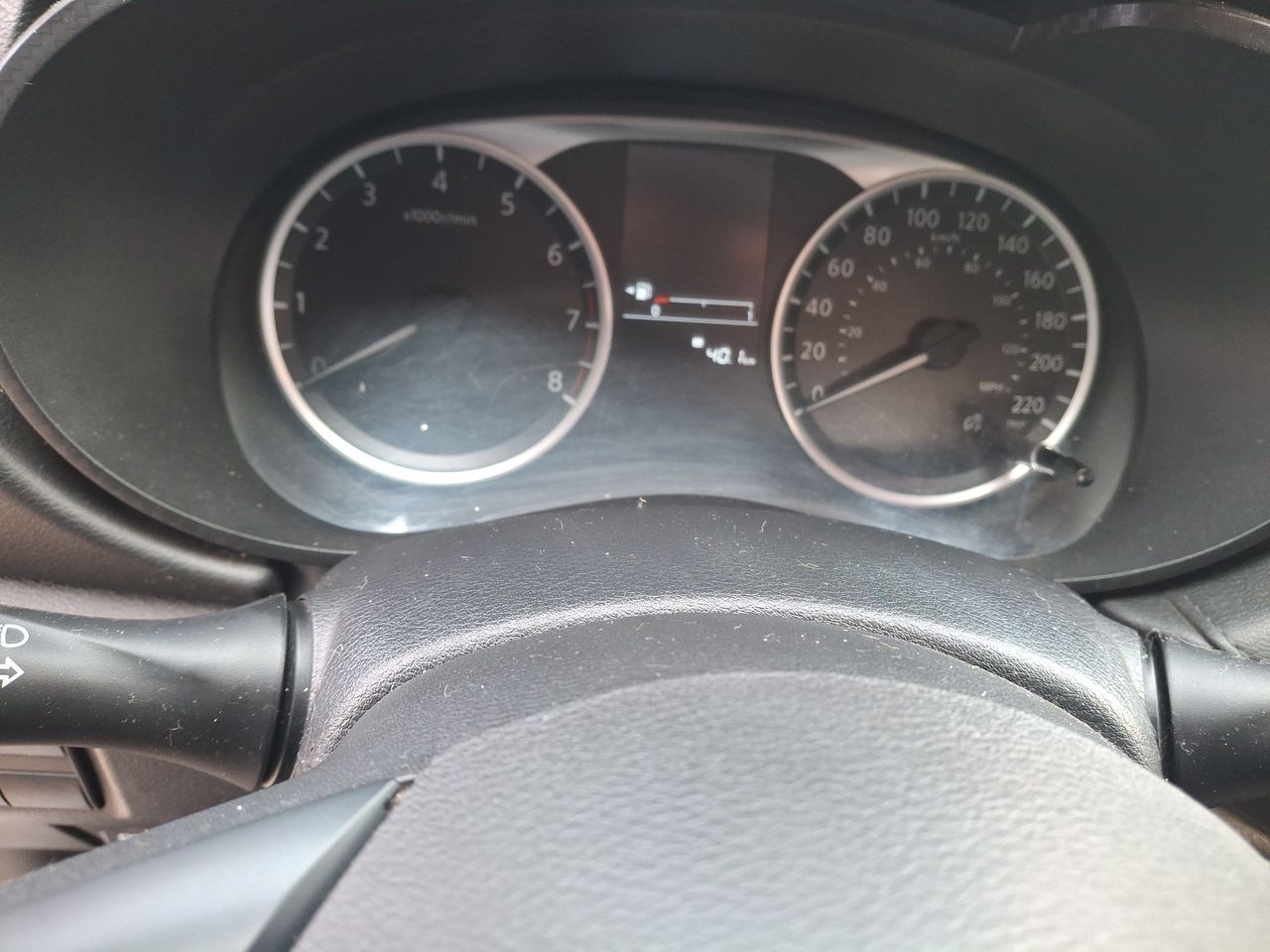 Nissan Versa — foto 19 de 26