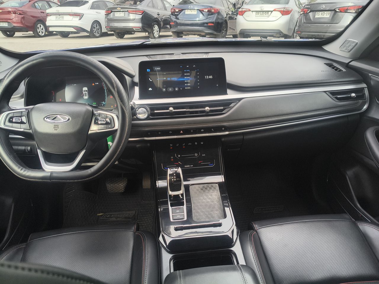 CHERY - 21