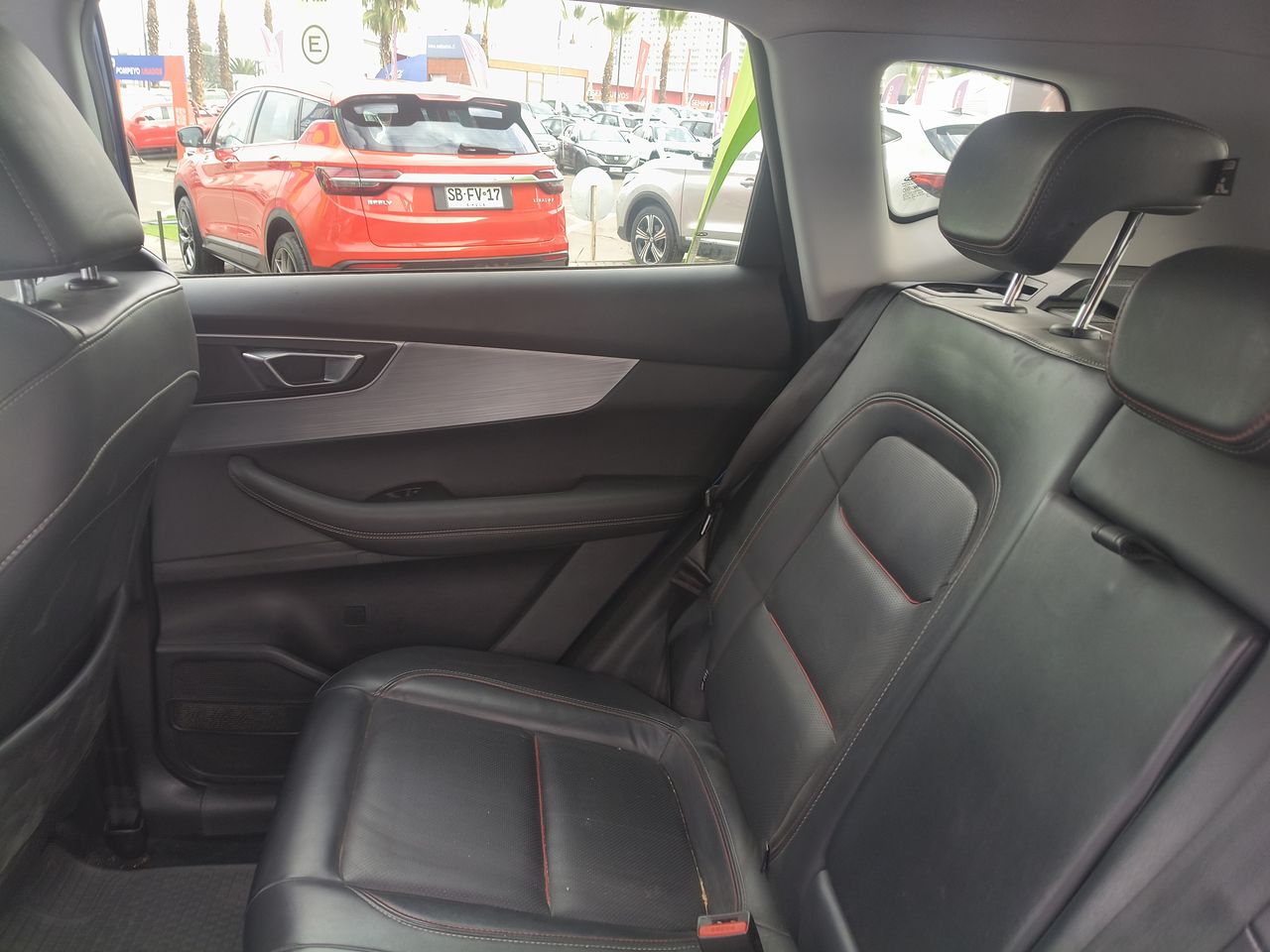 CHERY - 4