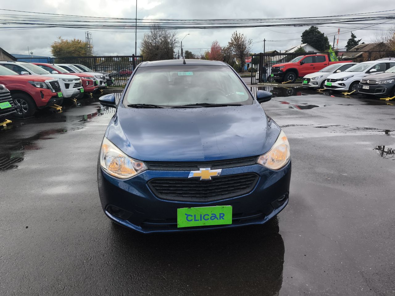 CHEVROLET - 2