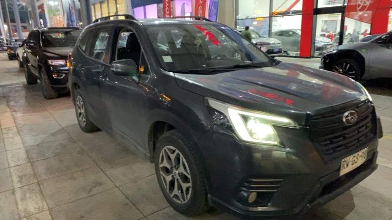 SUBARU - 1