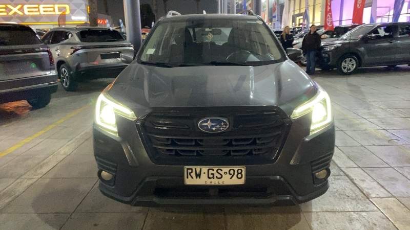 SUBARU - 2