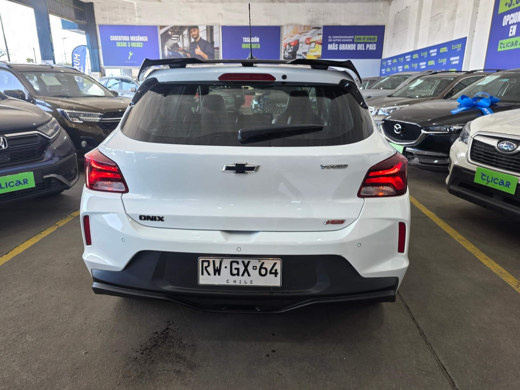 CHEVROLET - 5