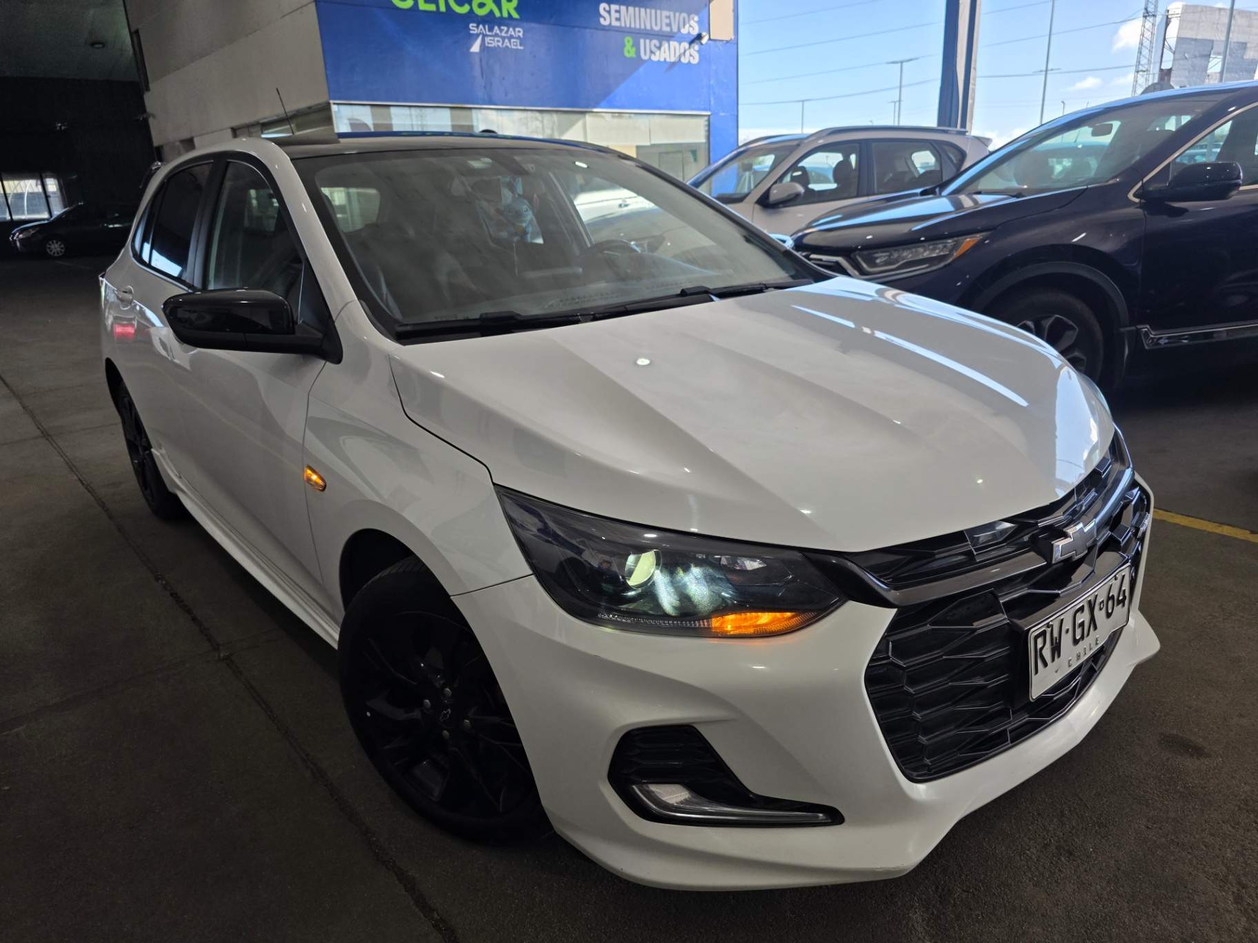 CHEVROLET