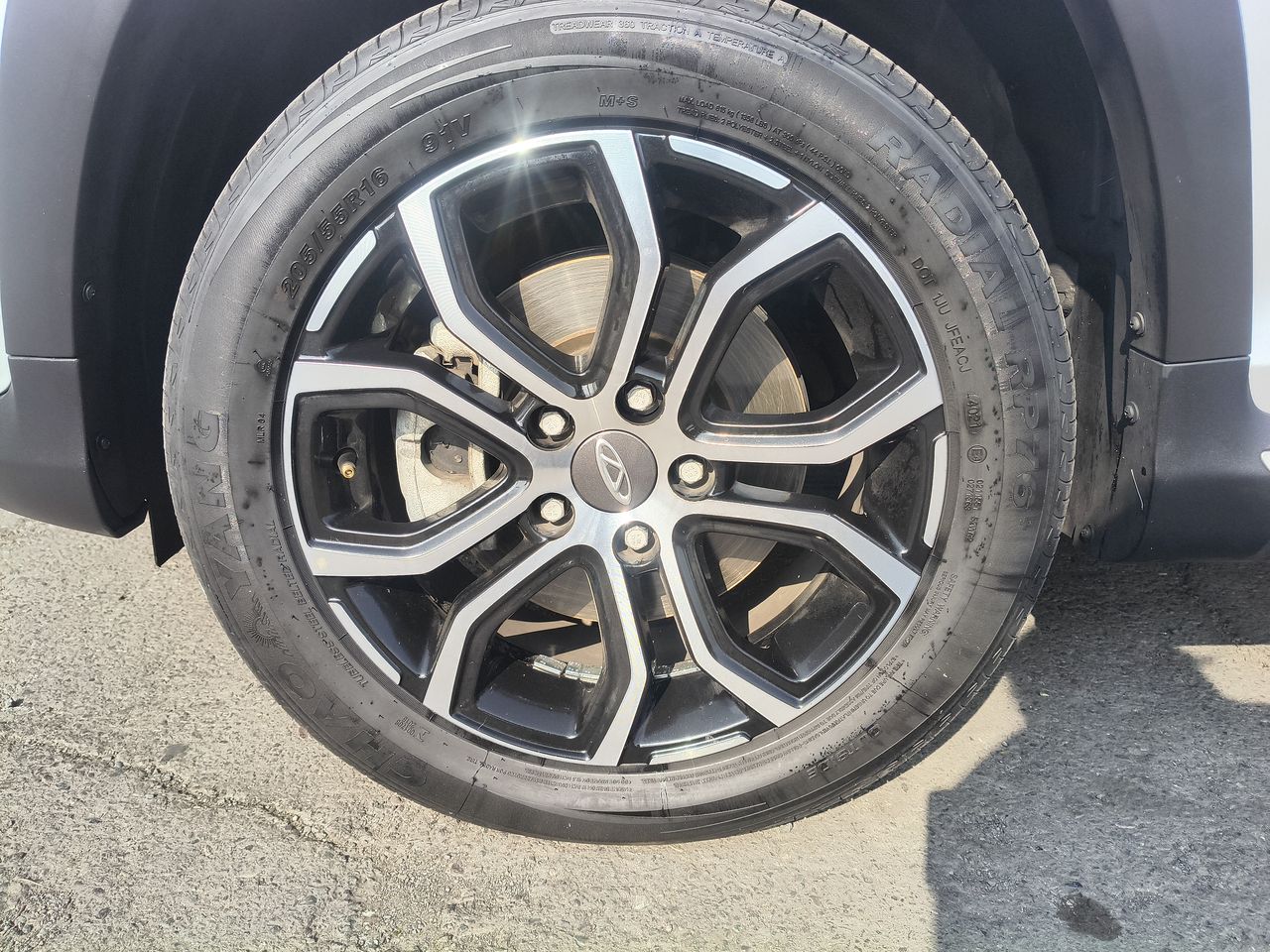 CHERY - 9