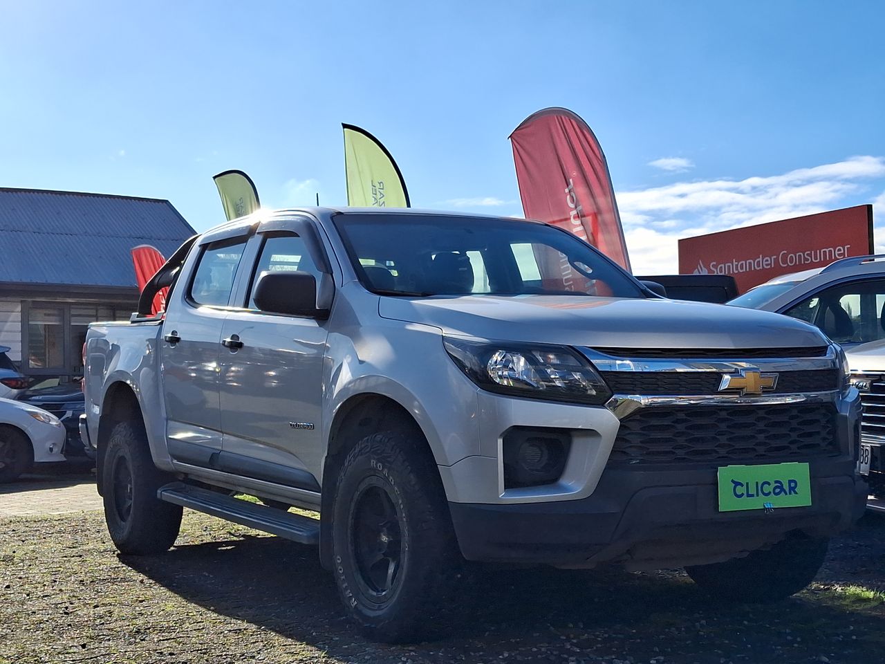 CHEVROLET - 1