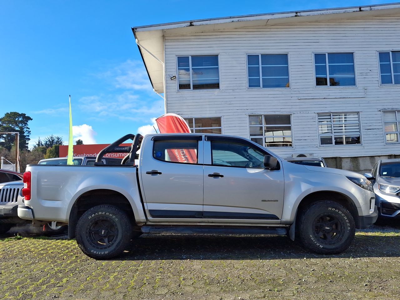 CHEVROLET - 8